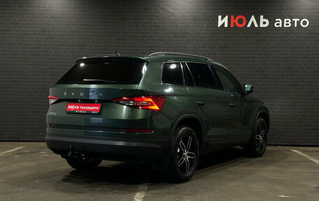 Skoda Kodiaq I, 2020 год, 2 777 000 рублей, 5 фотография