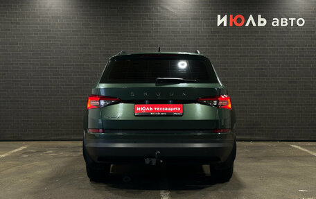 Skoda Kodiaq I, 2020 год, 2 777 000 рублей, 6 фотография