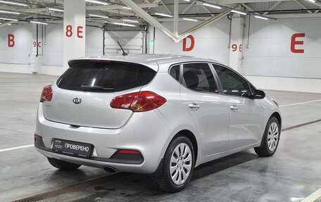 KIA cee'd III, 2012 год, 1 010 000 рублей, 6 фотография