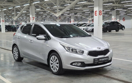 KIA cee'd III, 2012 год, 1 010 000 рублей, 3 фотография