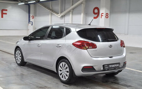 KIA cee'd III, 2012 год, 1 010 000 рублей, 8 фотография