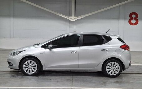 KIA cee'd III, 2012 год, 1 010 000 рублей, 10 фотография