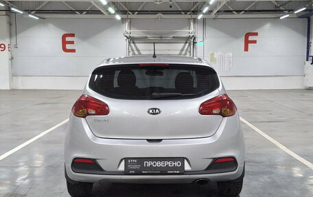 KIA cee'd III, 2012 год, 1 010 000 рублей, 7 фотография