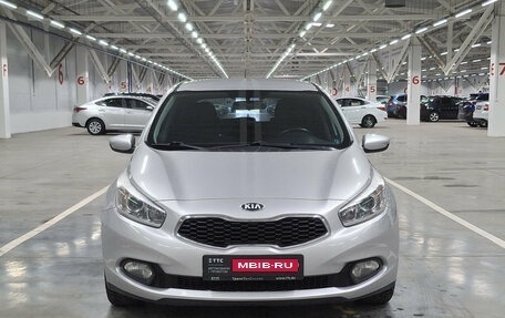 KIA cee'd III, 2012 год, 1 010 000 рублей, 2 фотография
