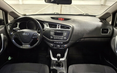 KIA cee'd III, 2012 год, 1 010 000 рублей, 17 фотография