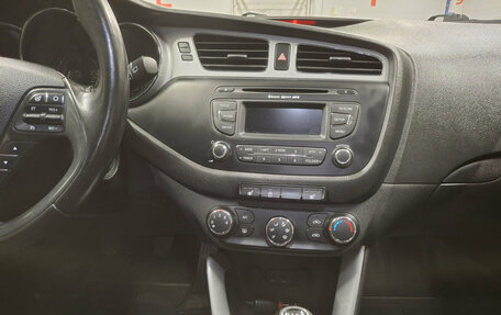 KIA cee'd III, 2012 год, 1 010 000 рублей, 18 фотография