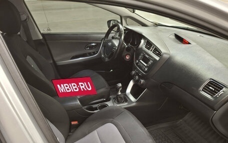 KIA cee'd III, 2012 год, 1 010 000 рублей, 13 фотография