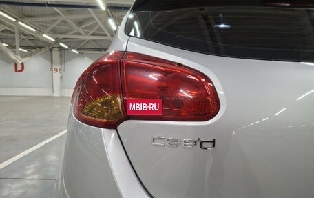KIA cee'd III, 2012 год, 1 010 000 рублей, 11 фотография