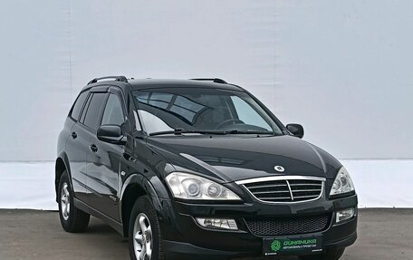 SsangYong Kyron I, 2010 год, 740 000 рублей, 3 фотография