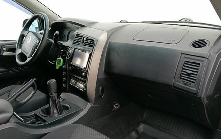 SsangYong Kyron I, 2010 год, 740 000 рублей, 9 фотография