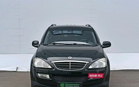 SsangYong Kyron I, 2010 год, 740 000 рублей, 2 фотография