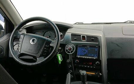 SsangYong Kyron I, 2010 год, 740 000 рублей, 12 фотография