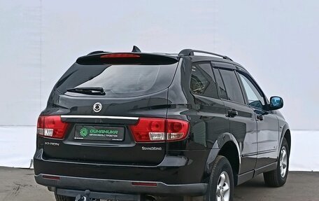 SsangYong Kyron I, 2010 год, 740 000 рублей, 5 фотография