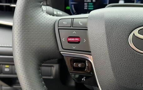 Toyota Camry, 2025 год, 4 100 000 рублей, 23 фотография