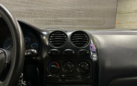 Daewoo Matiz I, 2006 год, 110 000 рублей, 3 фотография
