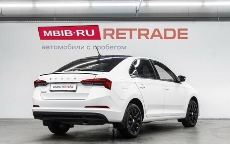 Skoda Rapid II, 2020 год, 1 590 000 рублей, 6 фотография