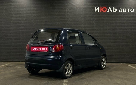 Daewoo Matiz I, 2006 год, 110 000 рублей, 2 фотография