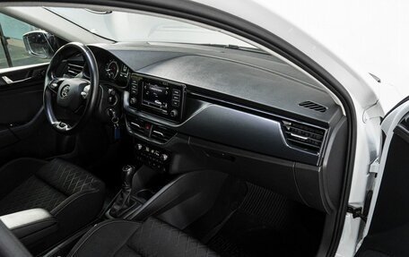 Skoda Rapid II, 2020 год, 1 590 000 рублей, 15 фотография
