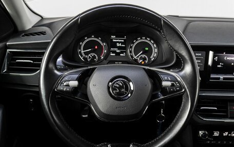 Skoda Rapid II, 2020 год, 1 590 000 рублей, 18 фотография