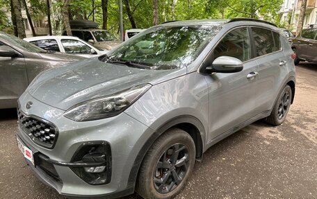KIA Sportage IV рестайлинг, 2021 год, 2 480 000 рублей, 2 фотография