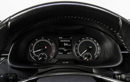 Skoda Rapid II, 2020 год, 1 590 000 рублей, 22 фотография