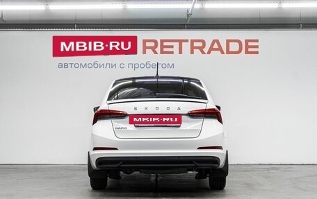 Skoda Rapid II, 2020 год, 1 590 000 рублей, 7 фотография