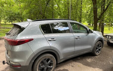 KIA Sportage IV рестайлинг, 2021 год, 2 480 000 рублей, 5 фотография