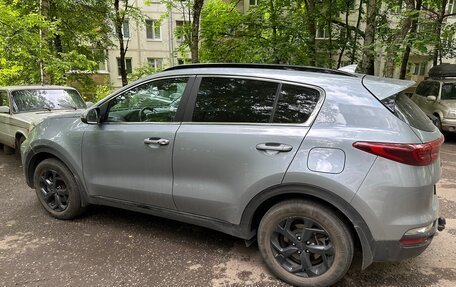 KIA Sportage IV рестайлинг, 2021 год, 2 480 000 рублей, 4 фотография