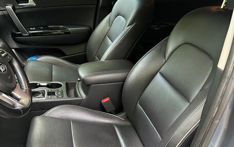 KIA Sportage IV рестайлинг, 2021 год, 2 480 000 рублей, 7 фотография