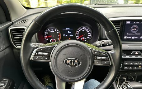 KIA Sportage IV рестайлинг, 2021 год, 2 480 000 рублей, 8 фотография