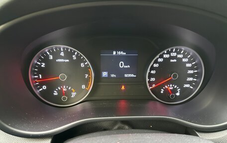 KIA Sportage IV рестайлинг, 2021 год, 2 480 000 рублей, 9 фотография
