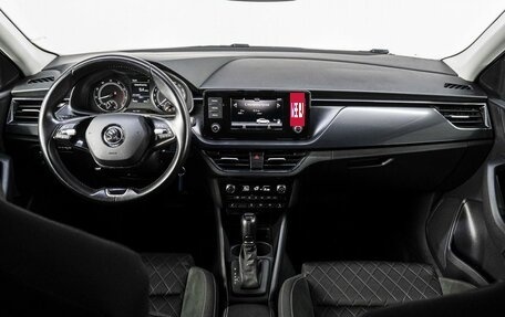 Skoda Rapid II, 2020 год, 1 590 000 рублей, 17 фотография
