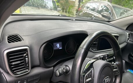 KIA Sportage IV рестайлинг, 2021 год, 2 480 000 рублей, 14 фотография