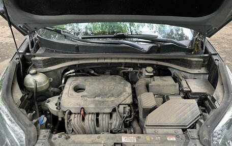 KIA Sportage IV рестайлинг, 2021 год, 2 480 000 рублей, 13 фотография