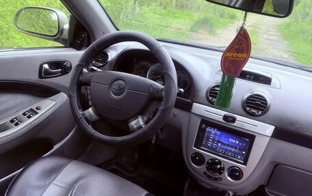 Chevrolet Lacetti, 2005 год, 295 000 рублей, 12 фотография