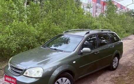 Chevrolet Lacetti, 2005 год, 295 000 рублей, 6 фотография