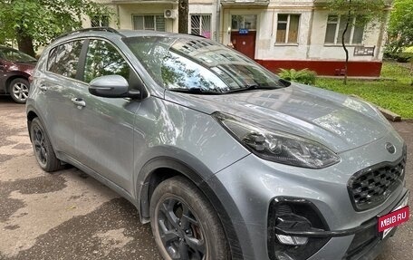 KIA Sportage IV рестайлинг, 2021 год, 2 480 000 рублей, 3 фотография