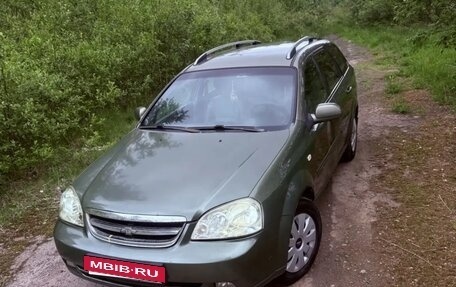 Chevrolet Lacetti, 2005 год, 295 000 рублей, 4 фотография