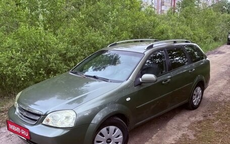 Chevrolet Lacetti, 2005 год, 295 000 рублей, 5 фотография
