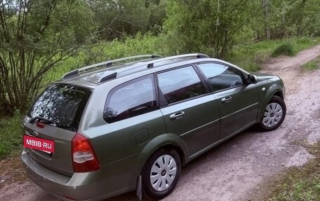 Chevrolet Lacetti, 2005 год, 295 000 рублей, 11 фотография