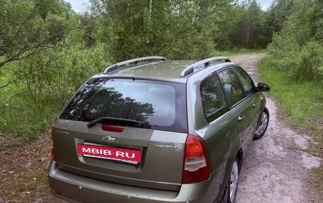 Chevrolet Lacetti, 2005 год, 295 000 рублей, 7 фотография
