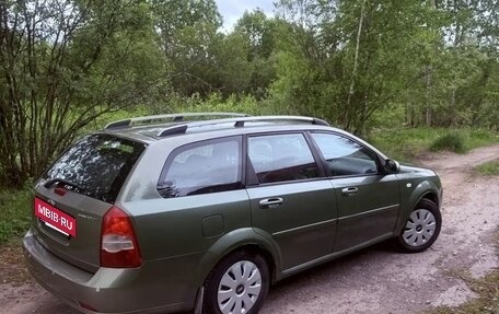 Chevrolet Lacetti, 2005 год, 295 000 рублей, 10 фотография