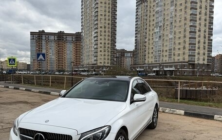 Mercedes-Benz C-Класс, 2017 год, 2 499 000 рублей, 3 фотография