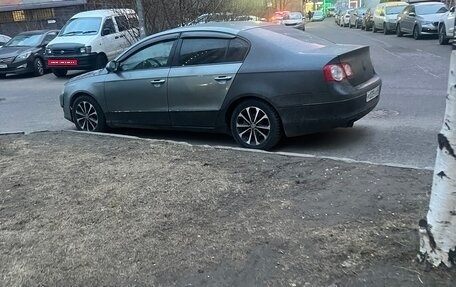 Volkswagen Passat B6, 2005 год, 430 000 рублей, 4 фотография