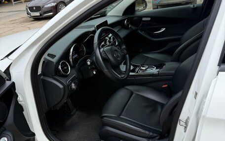 Mercedes-Benz C-Класс, 2017 год, 2 499 000 рублей, 15 фотография