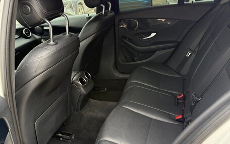 Mercedes-Benz C-Класс, 2017 год, 2 499 000 рублей, 14 фотография