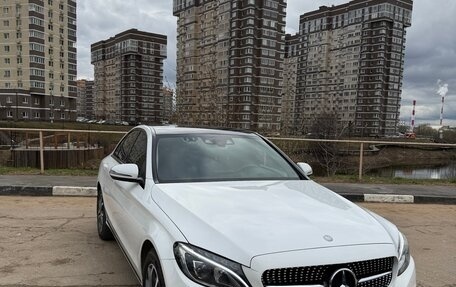 Mercedes-Benz C-Класс, 2017 год, 2 499 000 рублей, 9 фотография