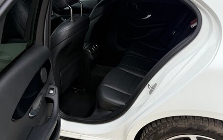 Mercedes-Benz C-Класс, 2017 год, 2 499 000 рублей, 13 фотография