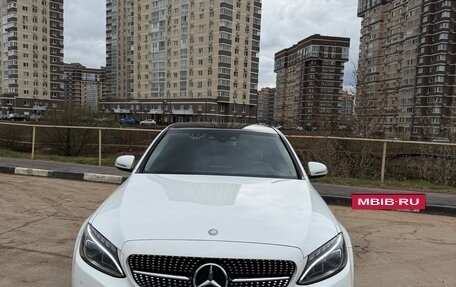 Mercedes-Benz C-Класс, 2017 год, 2 499 000 рублей, 2 фотография