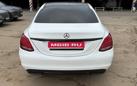 Mercedes-Benz C-Класс, 2017 год, 2 499 000 рублей, 4 фотография